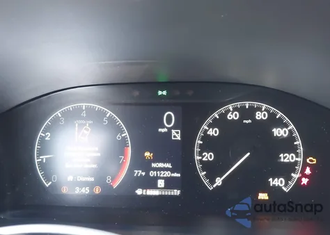 2025 Honda Cr-V Ex-L 2Wd z USA, uszkodzony, nr VIN 2HKRS3H71SH336489